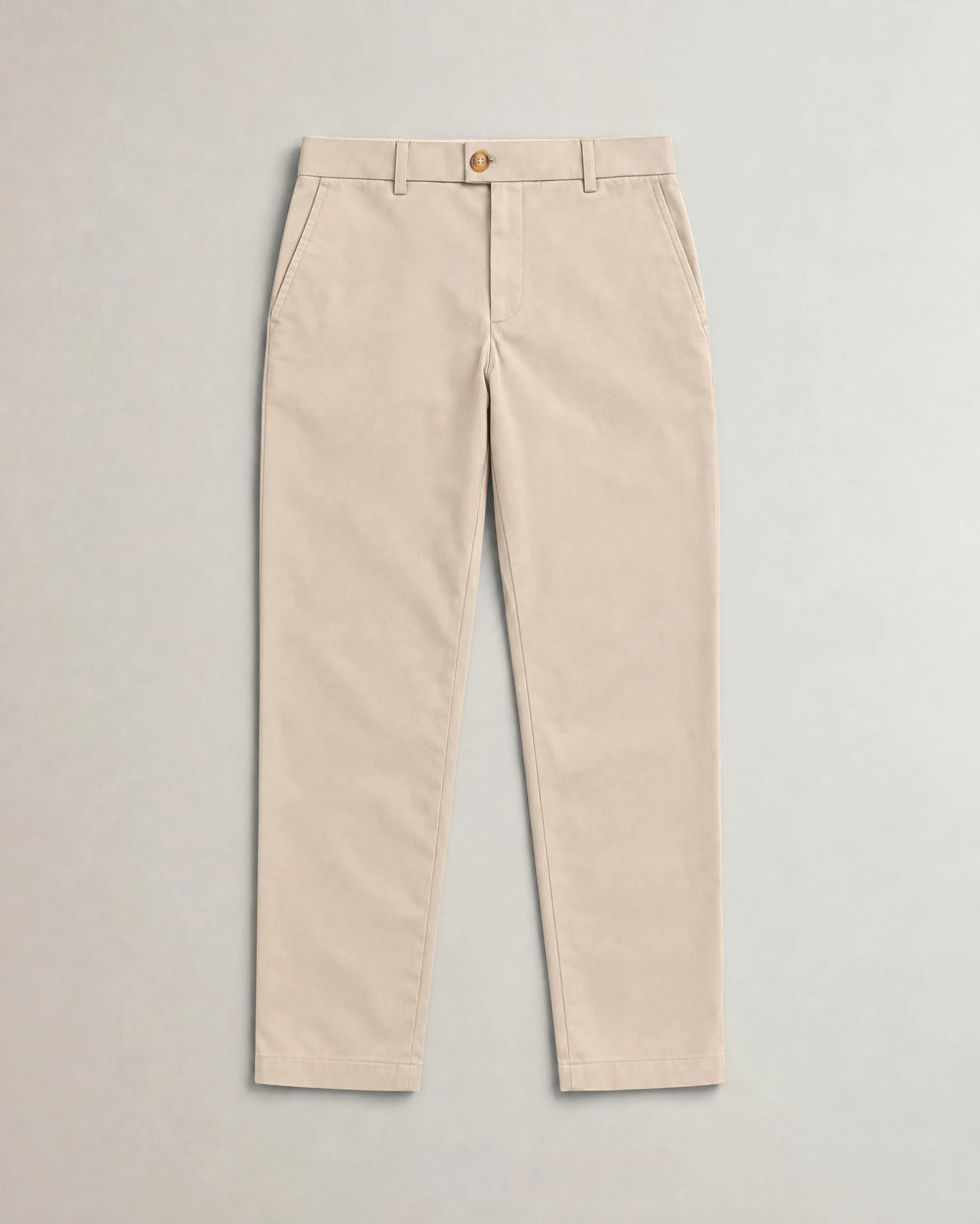 Classic Tapered Chinos campaign 09|almond taupe