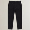 Classic Tapered Chinos campaign 09|black