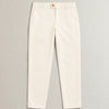 Classic Tapered Chinos campaign 09|ivory stone