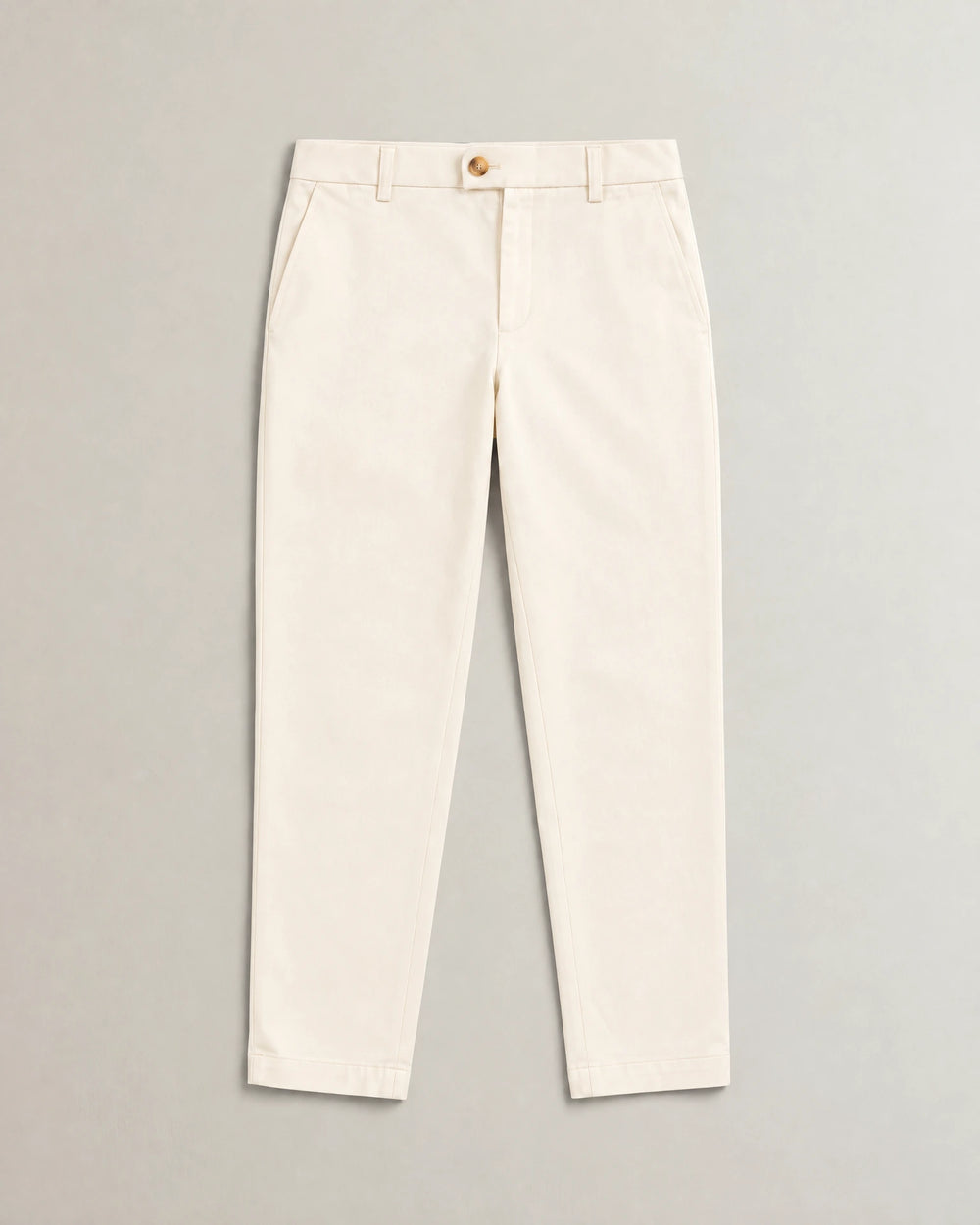 Classic Tapered Chinos campaign 09|ivory stone