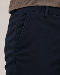 Classic Tapered Chinos campaign 08|navy