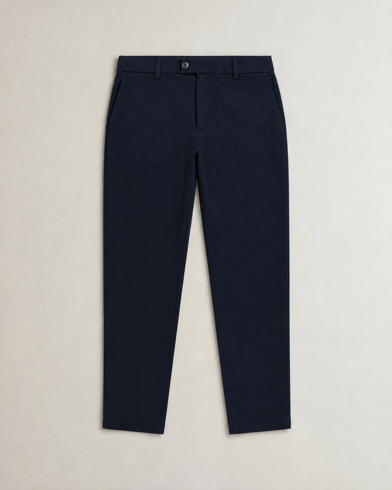 Classic Tapered Chinos campaign 09|navy