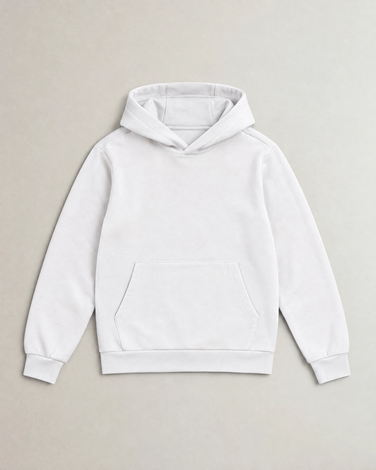 
Cotton Fleece Hoodie campaign 09