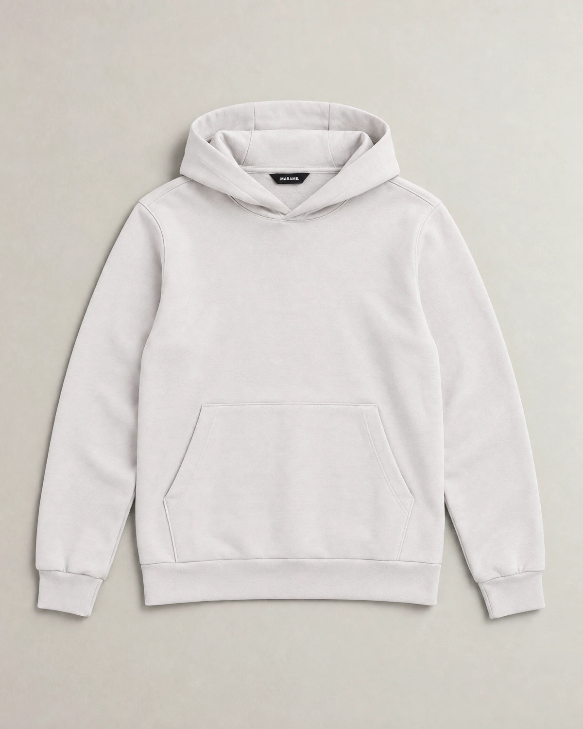 
Cotton Fleece Hoodie campaign 09