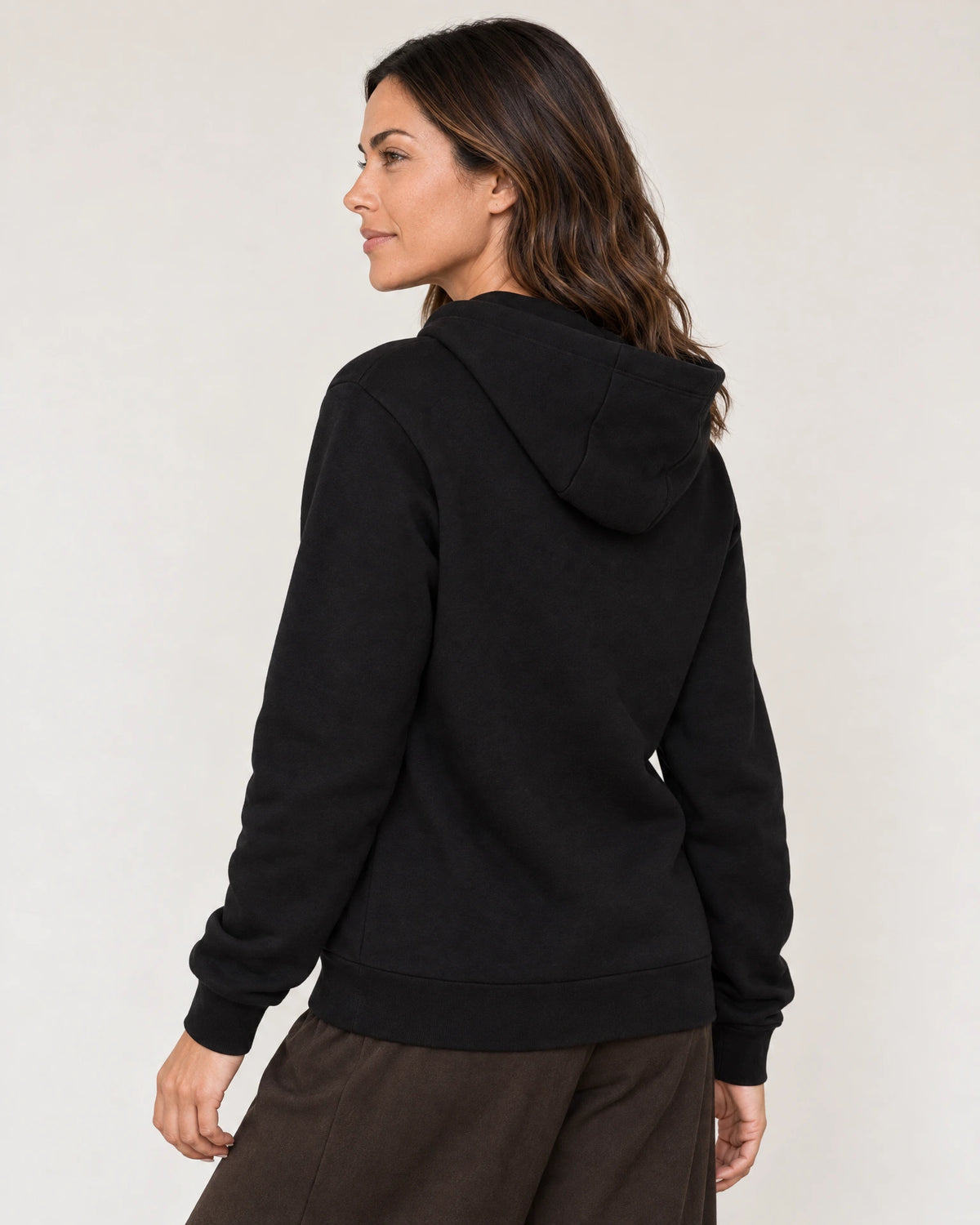 
Cotton Fleece Hoodie campaign 04