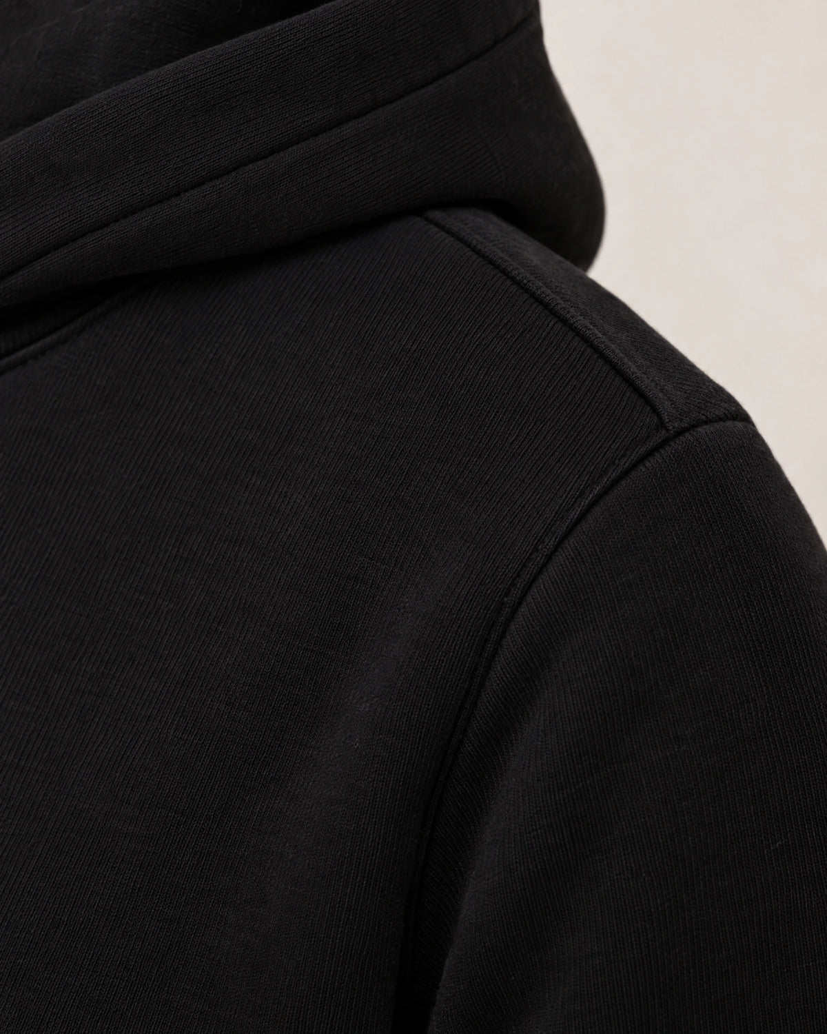 
Cotton Fleece Hoodie campaign 08