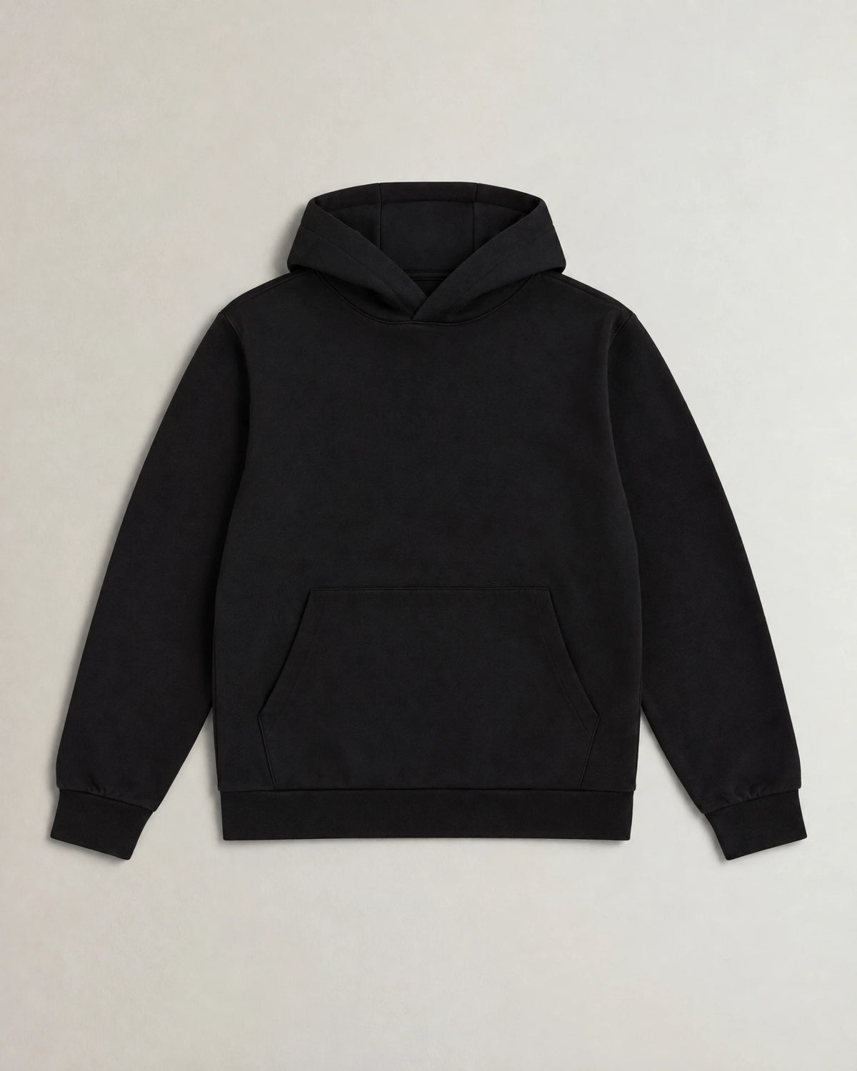 
Cotton Fleece Hoodie campaign 09