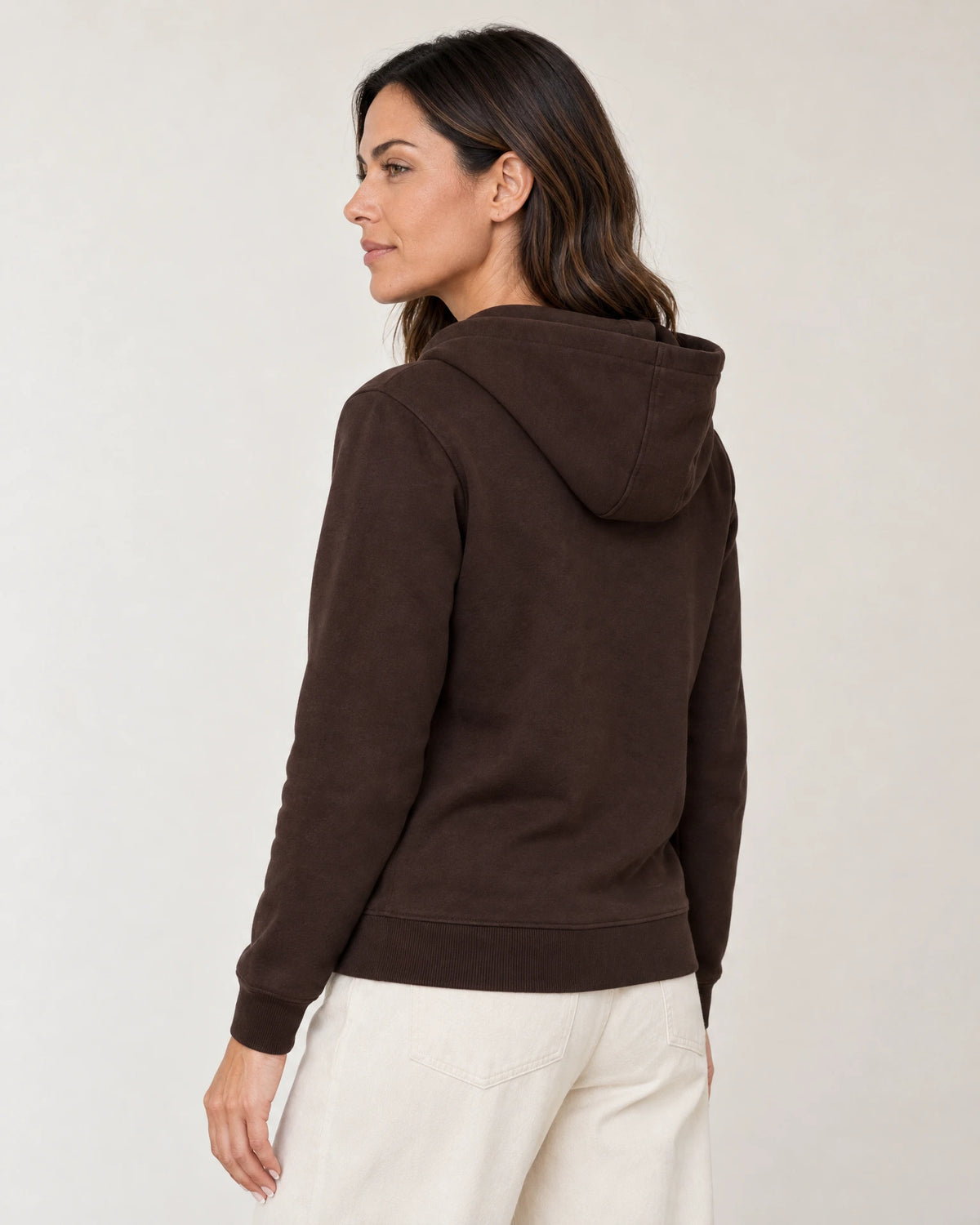 
Cotton Fleece Hoodie campaign 04