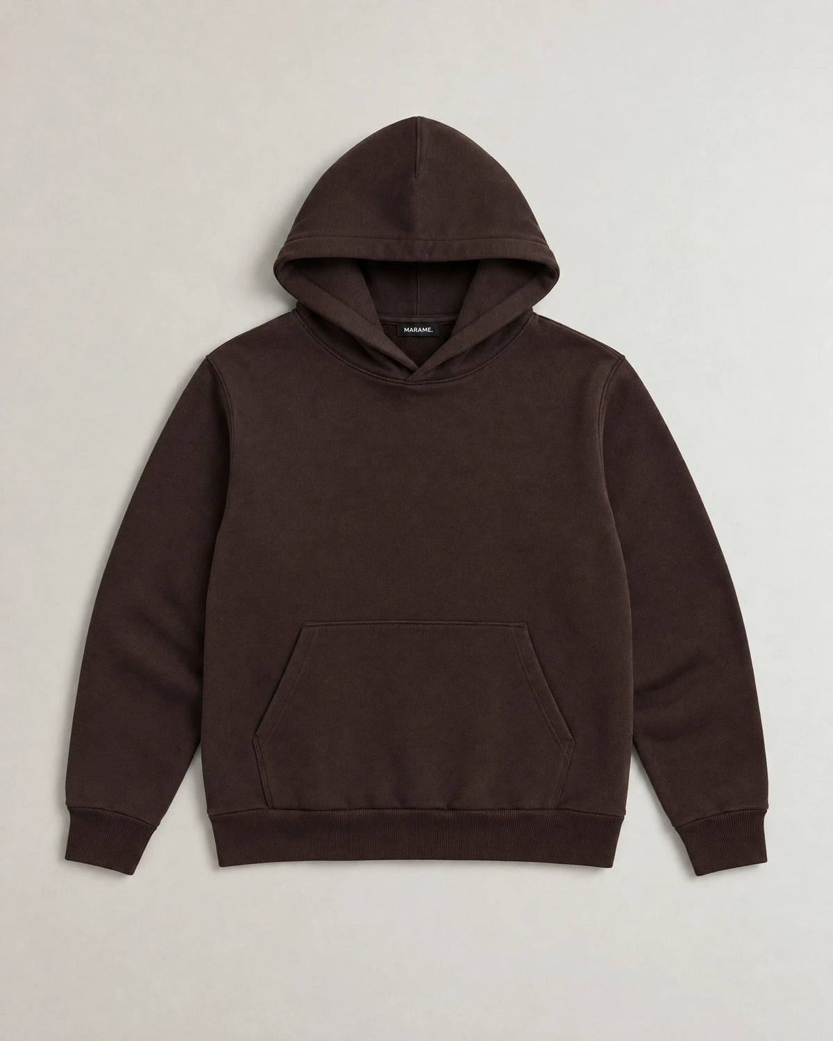 
Cotton Fleece Hoodie campaign 09