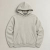 Cotton Fleece Hoodie campaign 09|wolf green