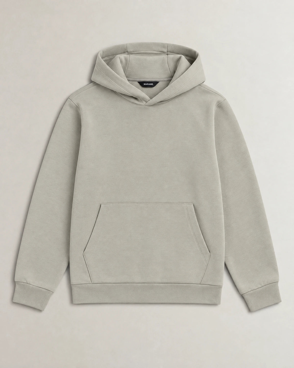 
Cotton Fleece Hoodie campaign 09
