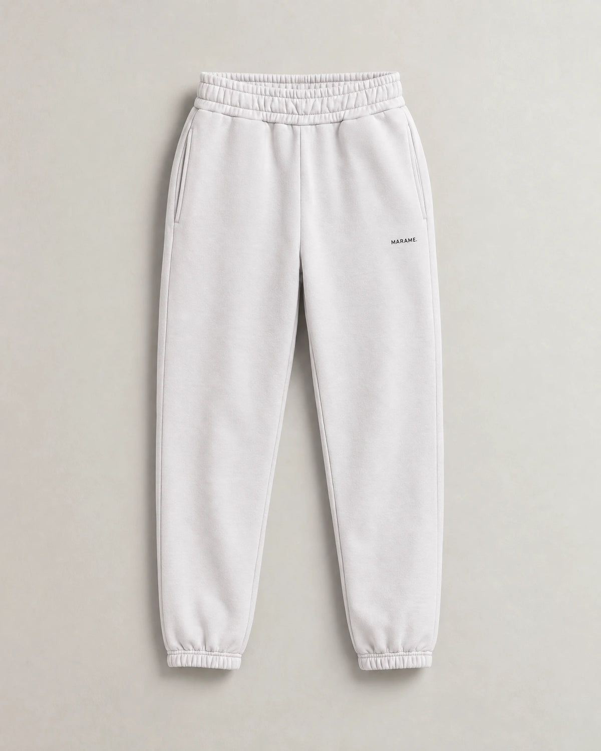
Cotton Fleece Joggers campaign 09