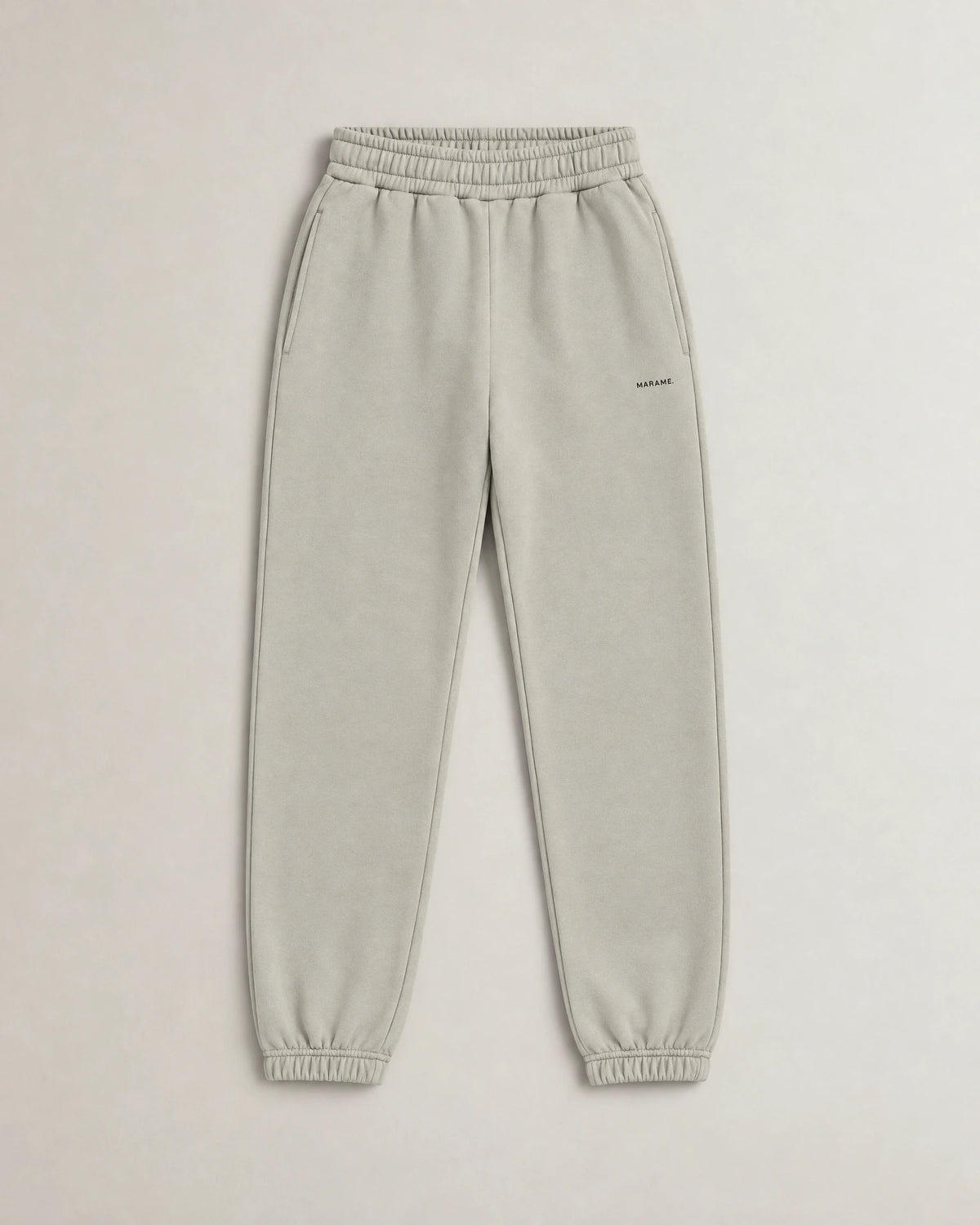 
Cotton Fleece Joggers campaign 09