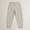 Cotton Fleece Joggers campaign 09|wolf green