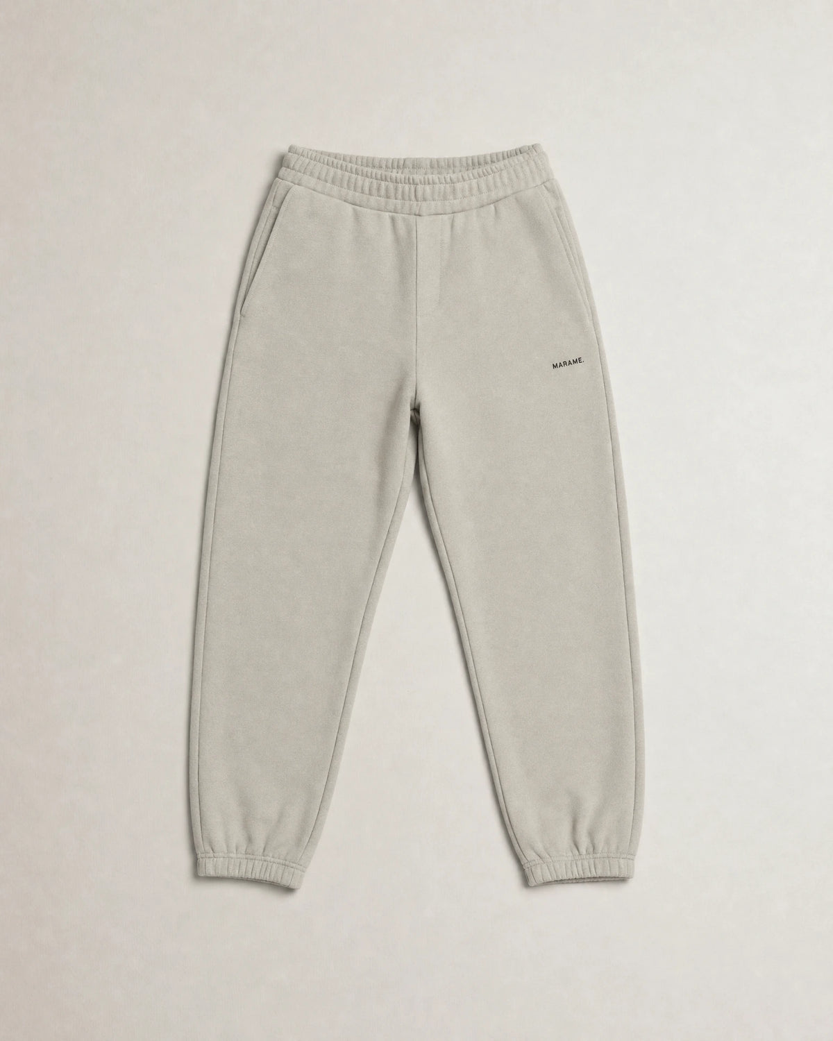 
Cotton Fleece Joggers campaign 09