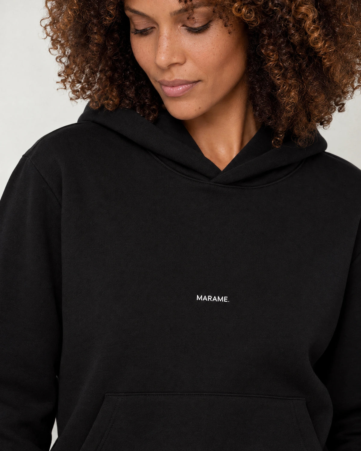 
Cotton Fleece Logo Hoodie campaign 03