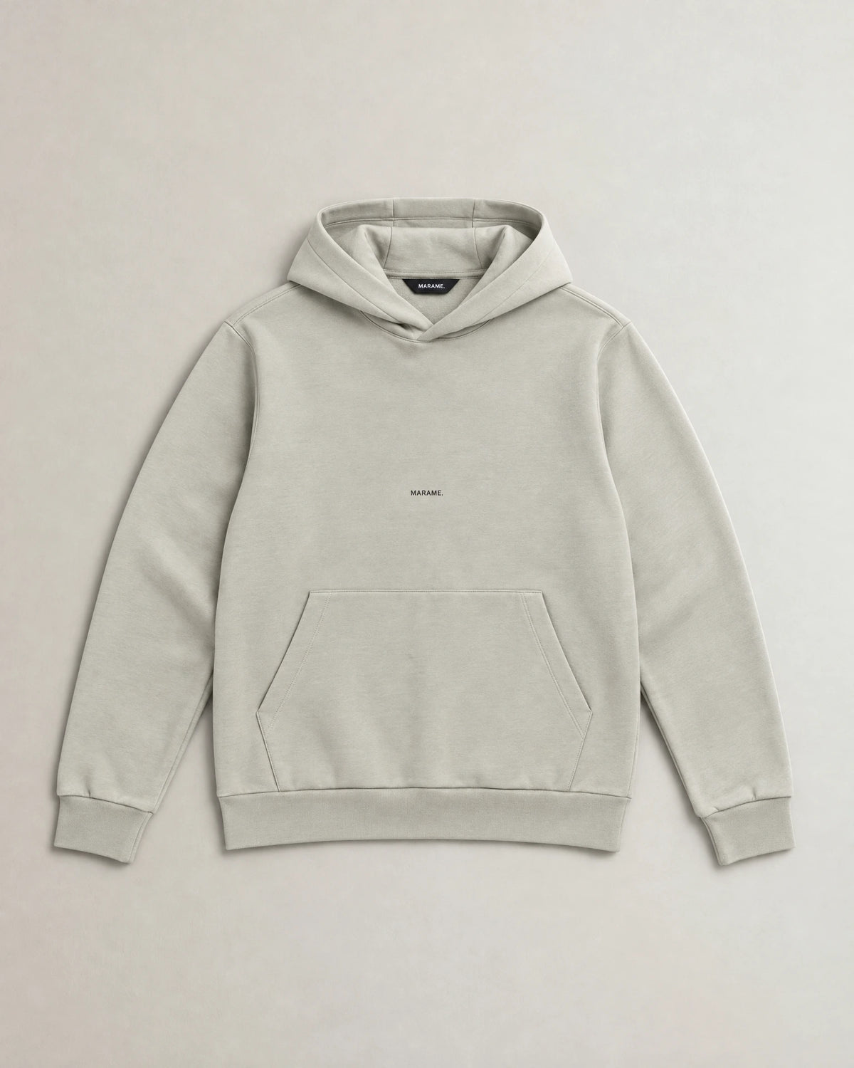 
Cotton Fleece Logo Hoodie campaign 09
