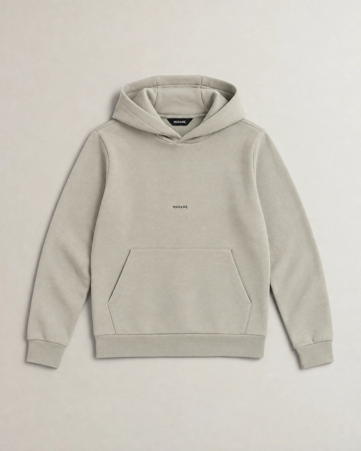 
Cotton Fleece Logo Hoodie campaign 09