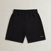 Cotton Fleece Lounge Shorts campaign 09|black