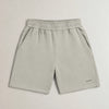 Cotton Fleece Lounge Shorts campaign 09|wolf green
