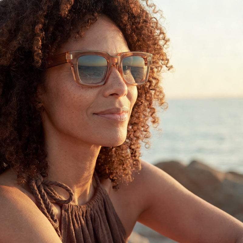 Women |crystal peach 
