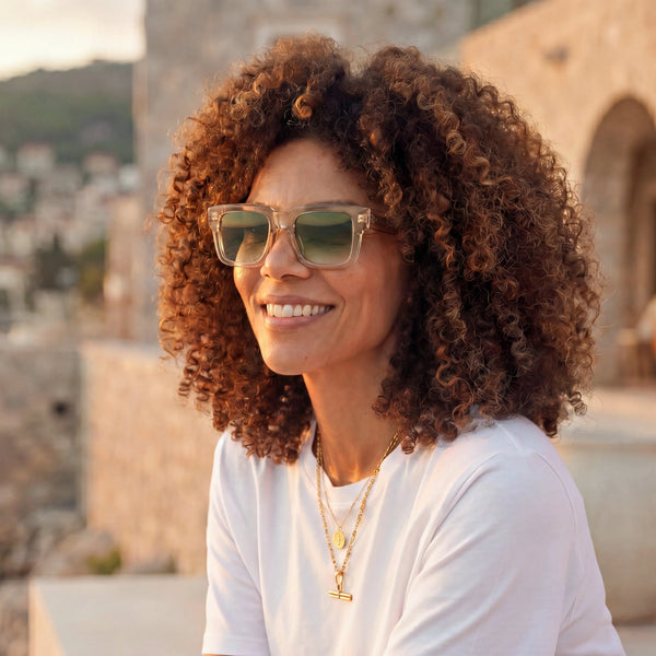 women | Sand Crystal