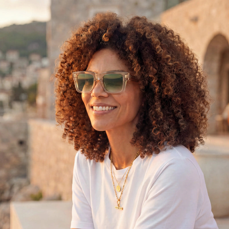 women | Sand Crystal