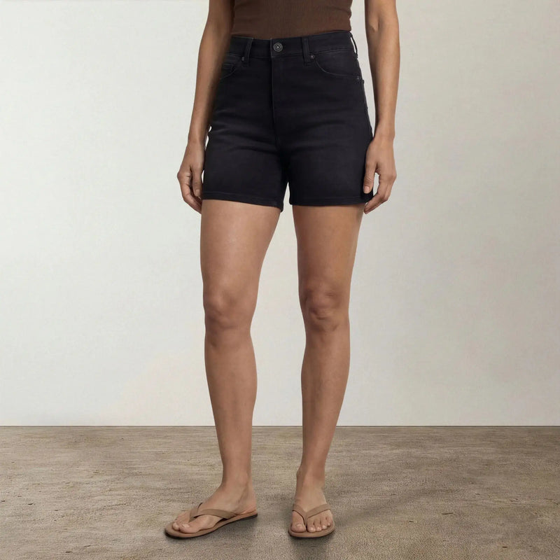 |black wash denim