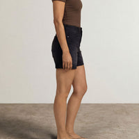 |black wash denim