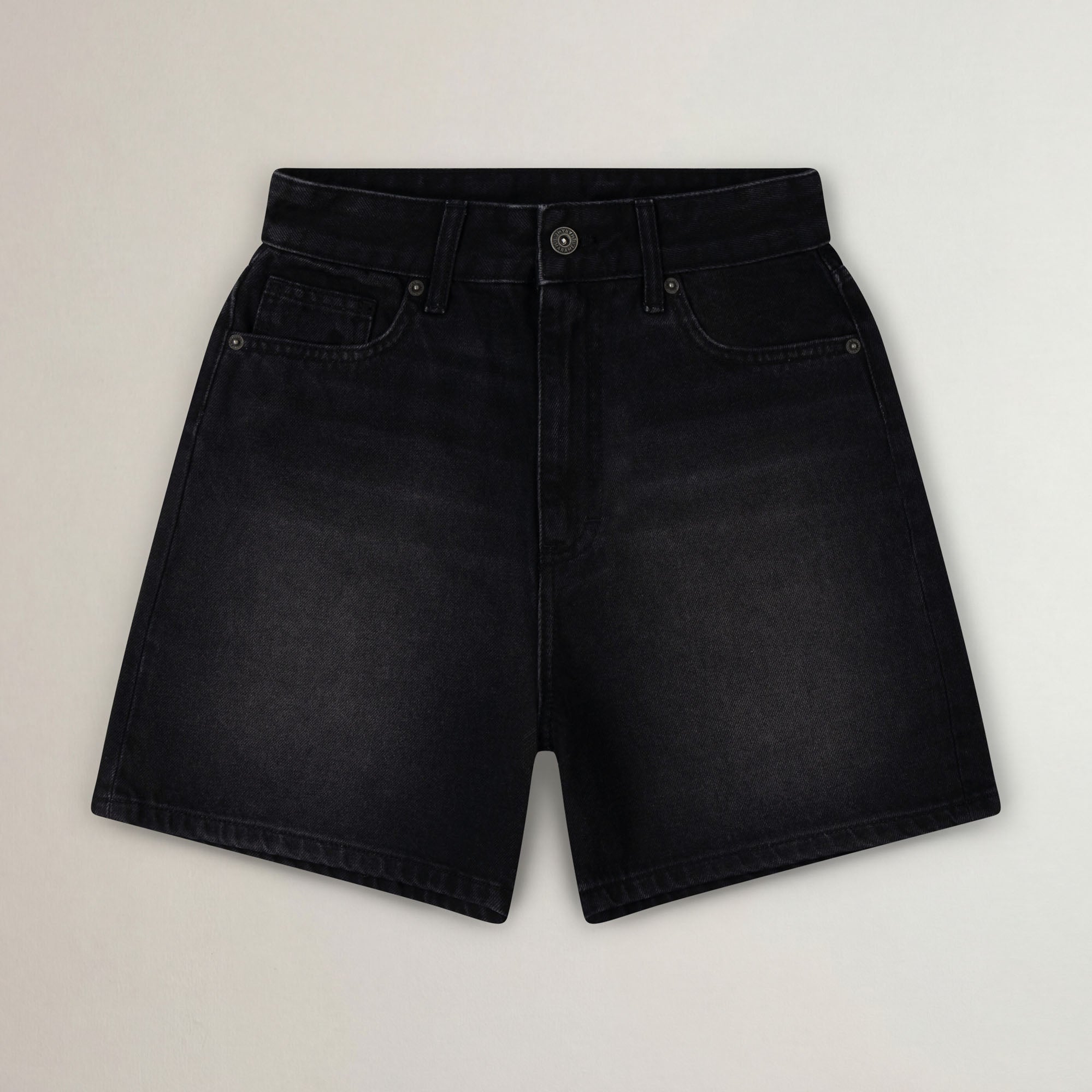 |black wash denim