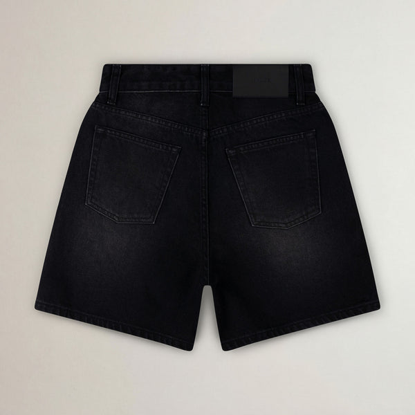 |black wash denim