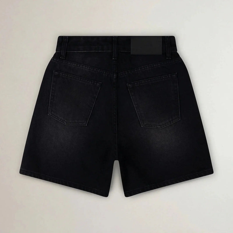 |black wash denim