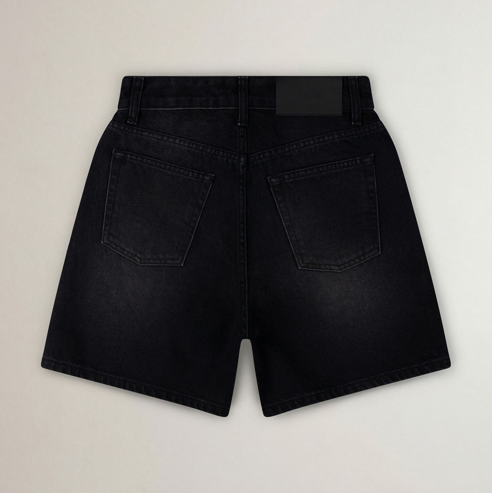|black wash denim