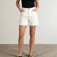 |white cotton denim