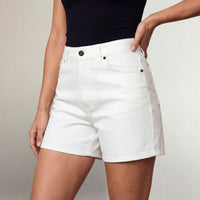 |white cotton denim
