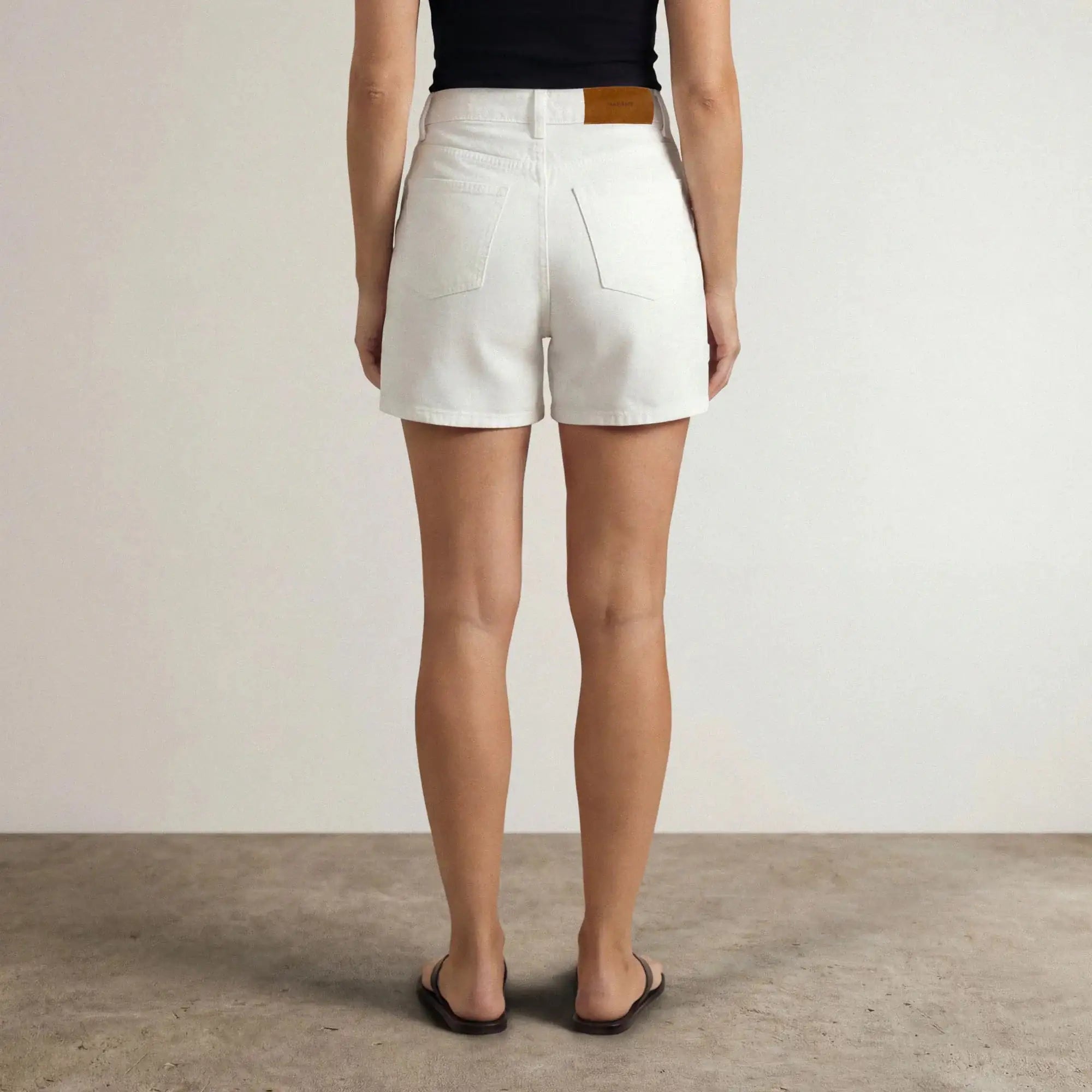 |white cotton denim