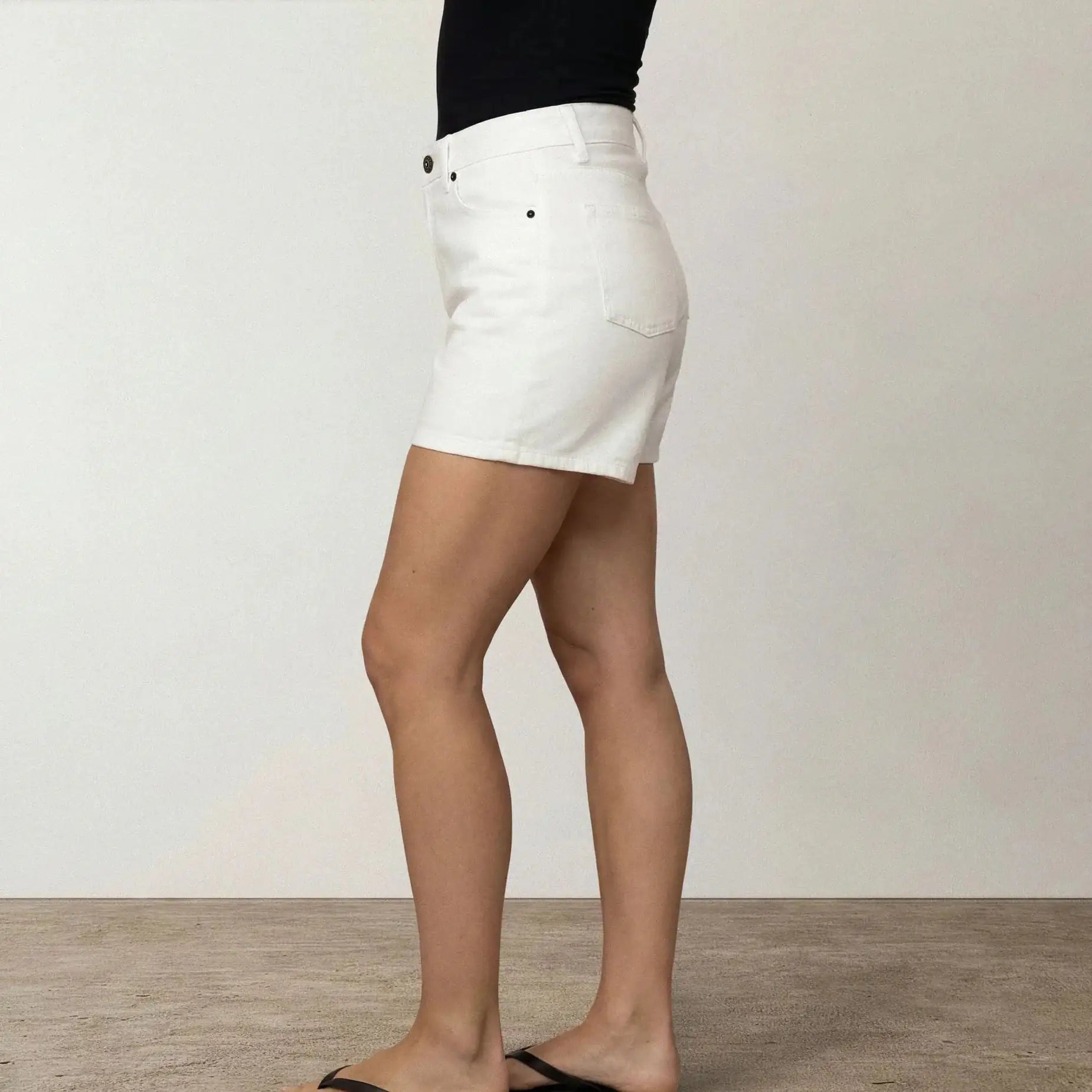 |white cotton denim