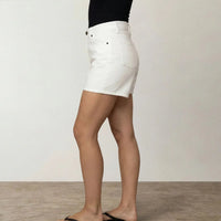 |white cotton denim