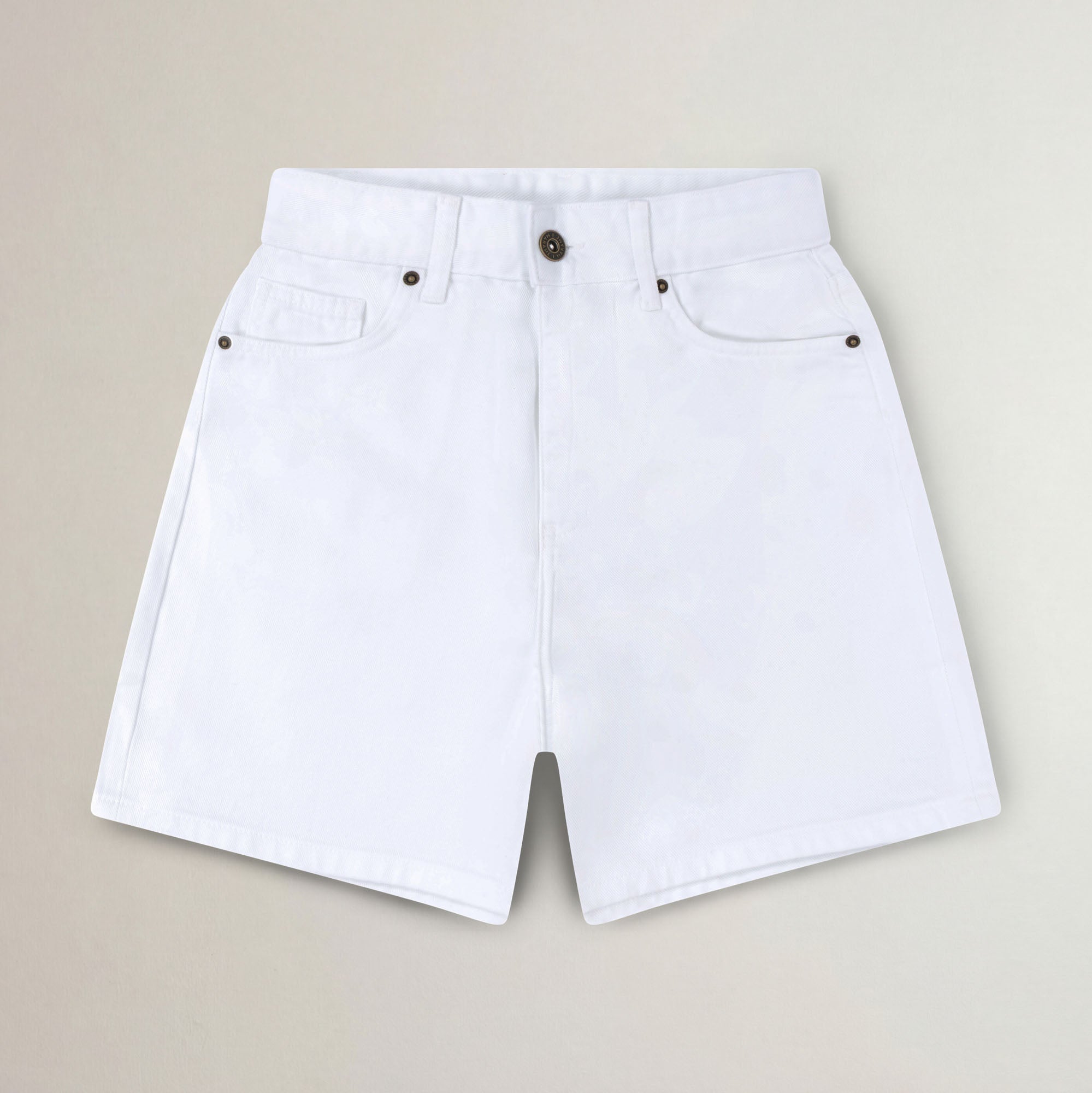 |white cotton denim