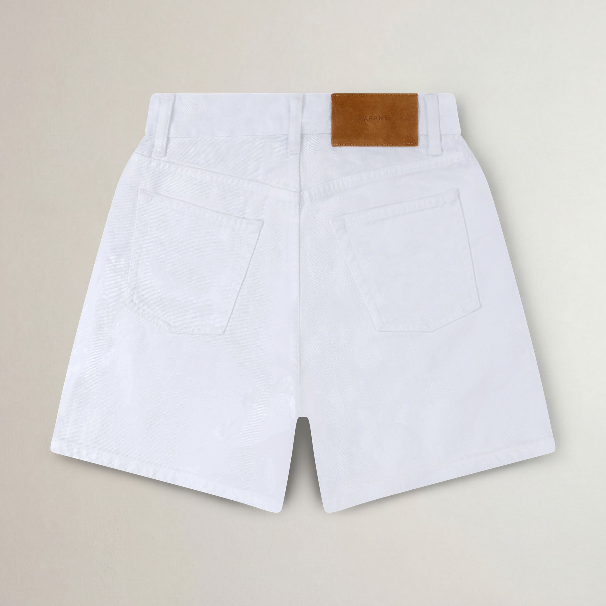 |white cotton denim