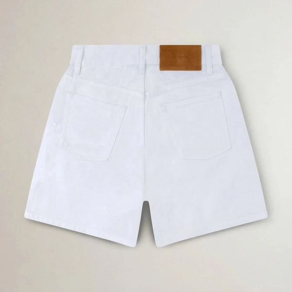 |white cotton denim