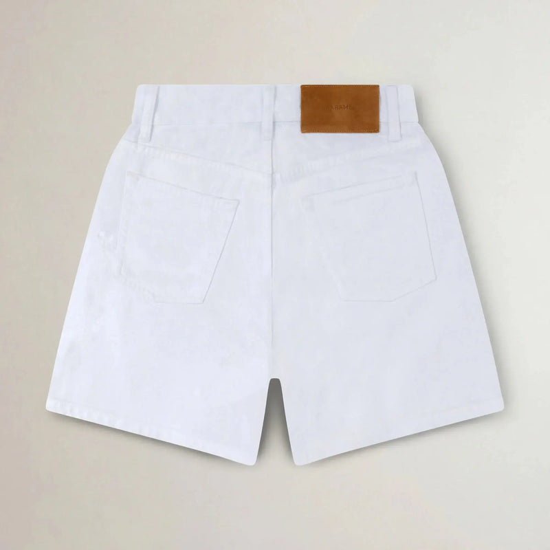 |white cotton denim