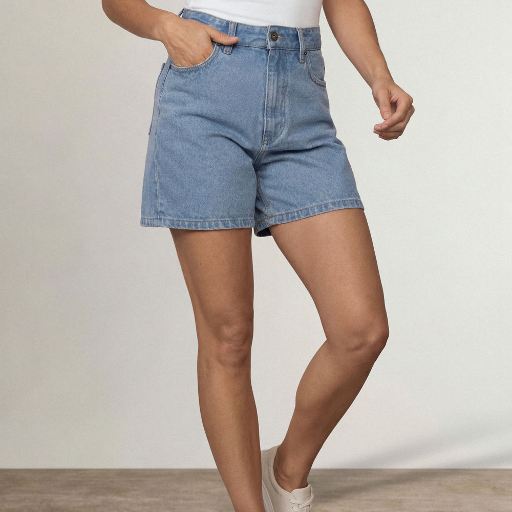 |light wash denim