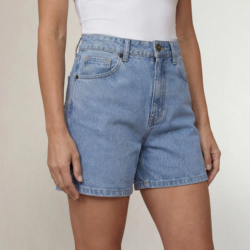 |light wash denim