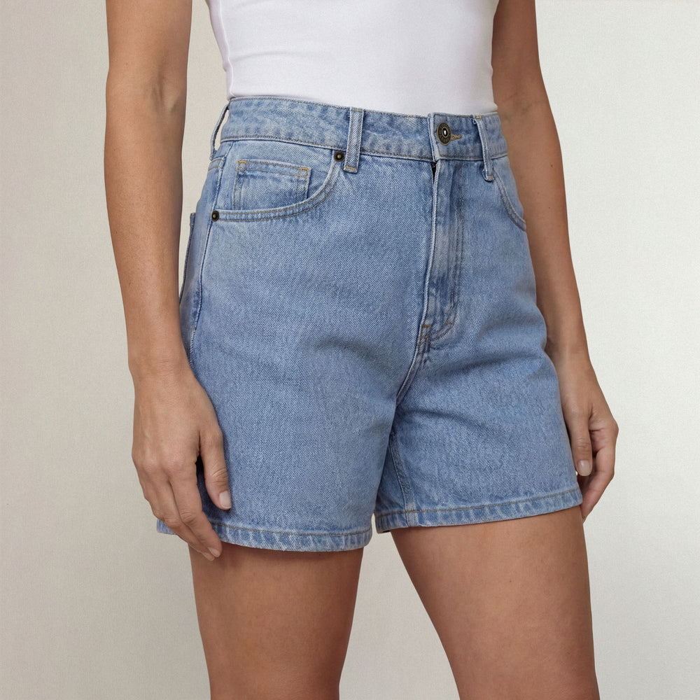 |light wash denim