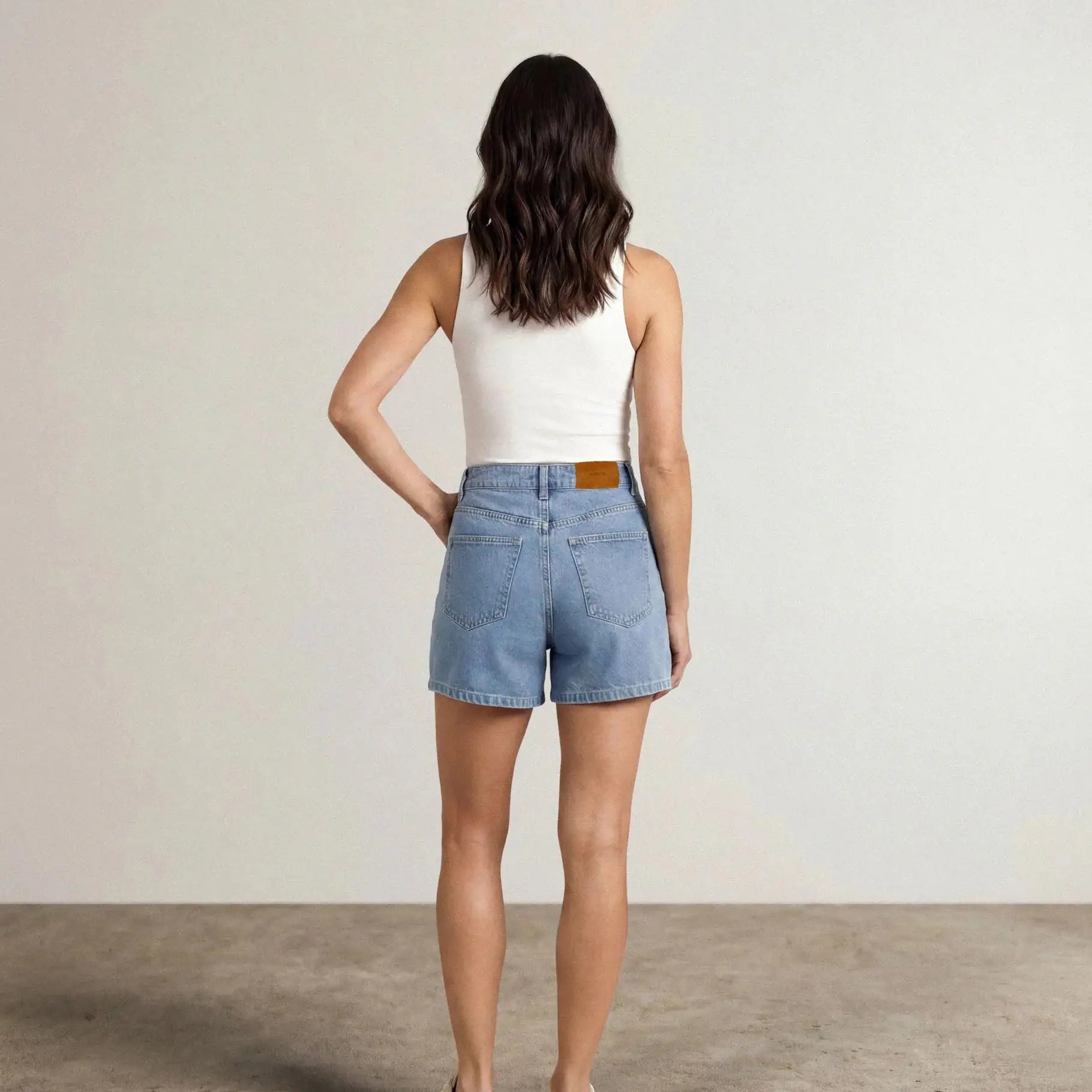 |light wash denim