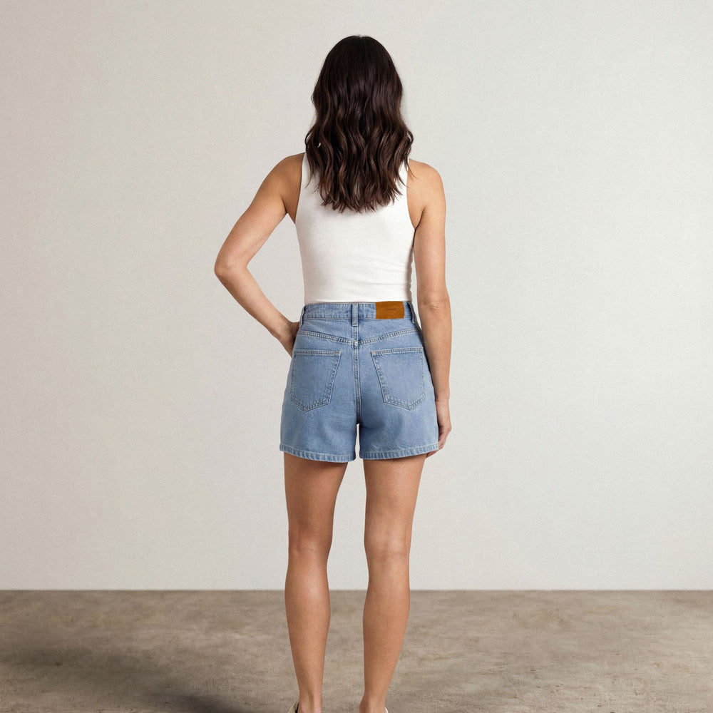 |light wash denim