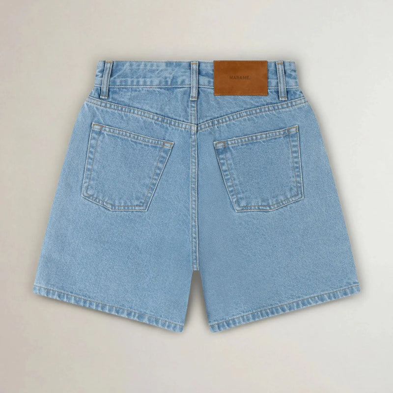 |light wash denim