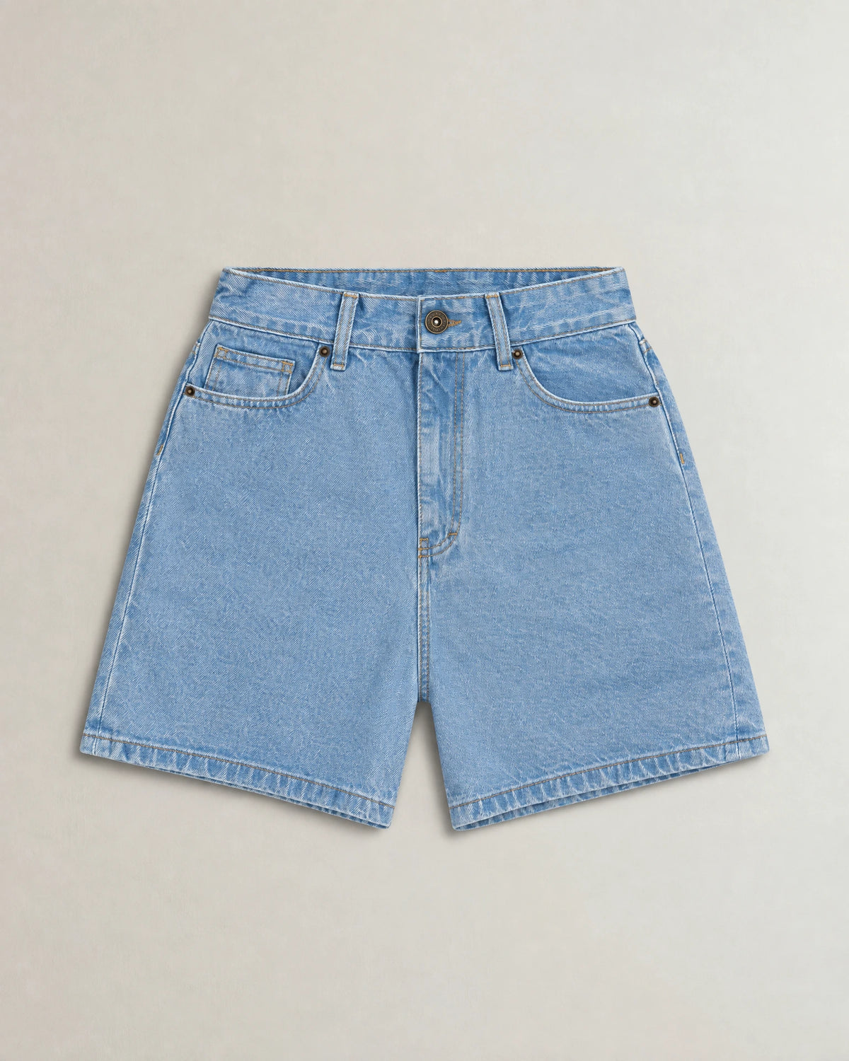
Denim Shorts campaign 09