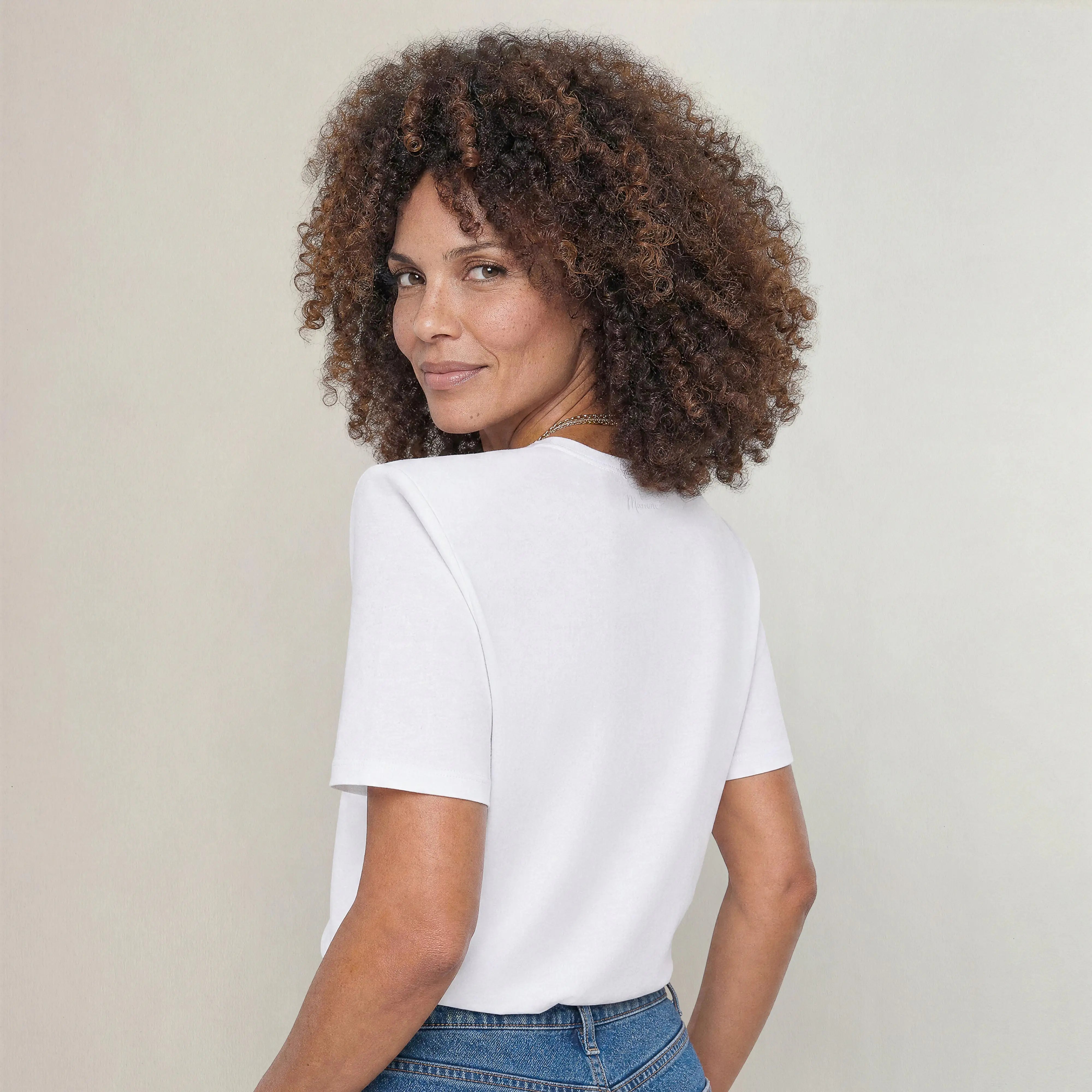 |white
